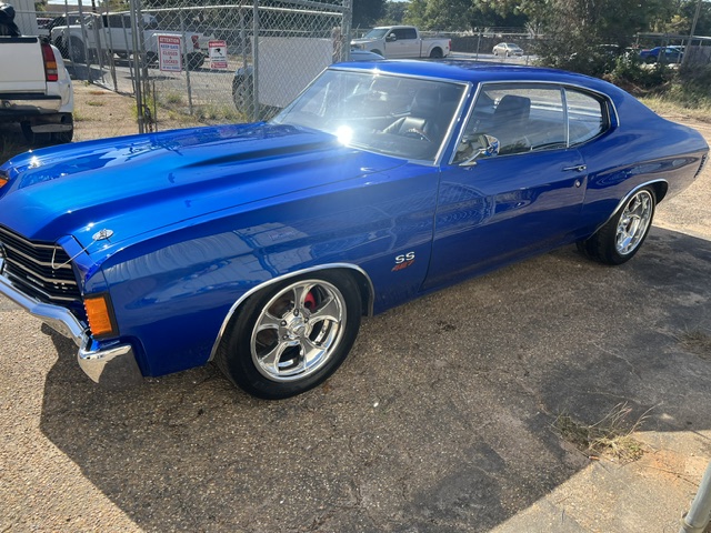 1972 Chevy Chevelle — photo 3